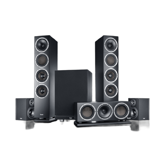 Sistema de sonido